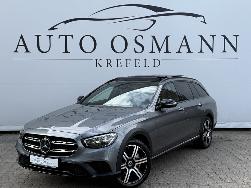 Mercedes-Benz E 400 d 4M T All-Terrain 9G-TRONIC Avantgarde