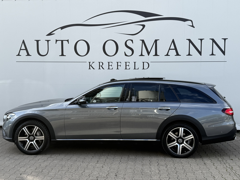 Mercedes-Benz E 400 d 4M T All-Terrain 9G-TRONIC Avantgarde — photo 2