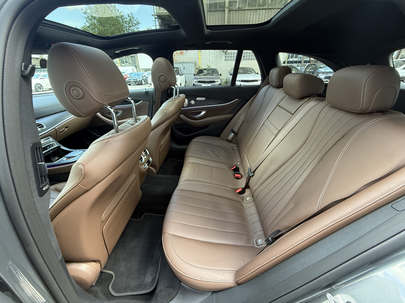 Mercedes-Benz E 400 d 4M T All-Terrain 9G-TRONIC Avantgarde — photo 14