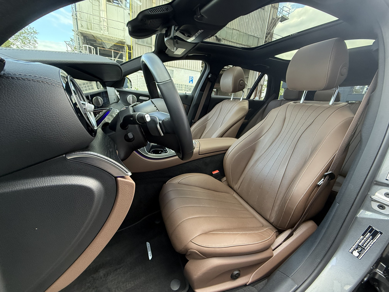 Mercedes-Benz E 400 d 4M T All-Terrain 9G-TRONIC Avantgarde — photo 11