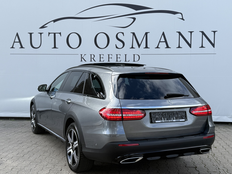 Mercedes-Benz E 400 d 4M T All-Terrain 9G-TRONIC Avantgarde — photo 3
