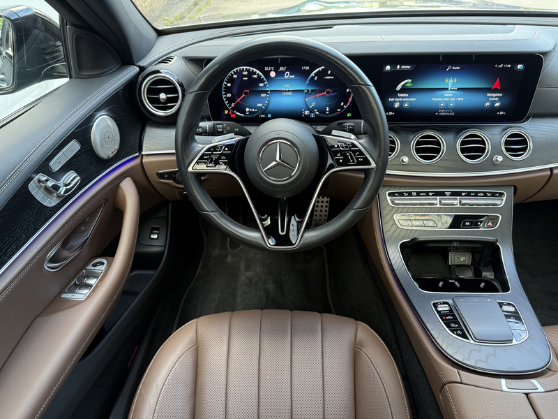 Mercedes-Benz E 400 d 4M T All-Terrain 9G-TRONIC Avantgarde — photo 8