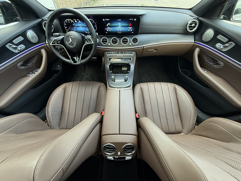 Mercedes-Benz E 400 d 4M T All-Terrain 9G-TRONIC Avantgarde — photo 7