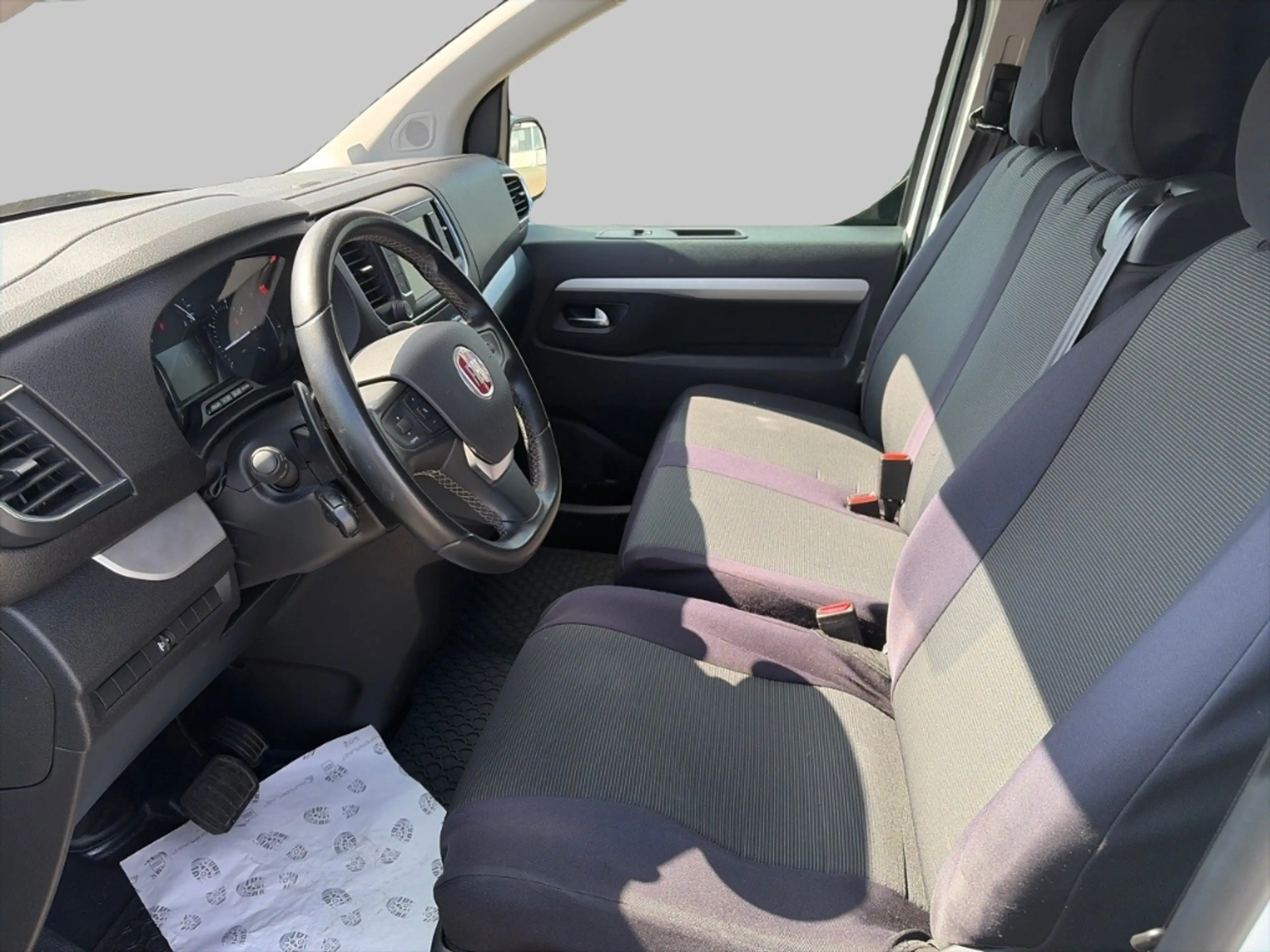 Fiat Scudo L3 SX Navi Apple CarPlay Android Auto Klimaautom D — photo 10