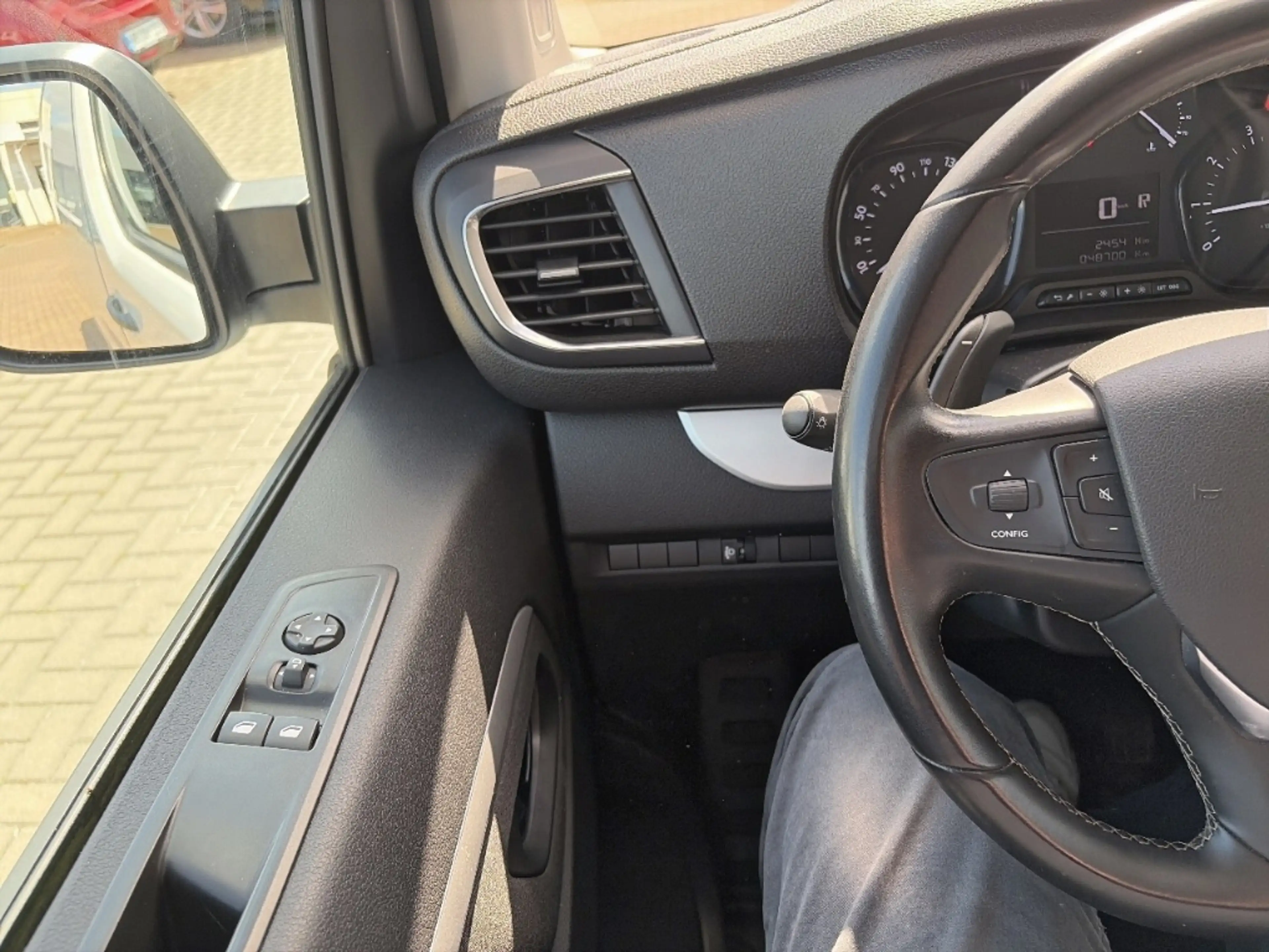 Fiat Scudo L3 SX Navi Apple CarPlay Android Auto Klimaautom D — photo 16