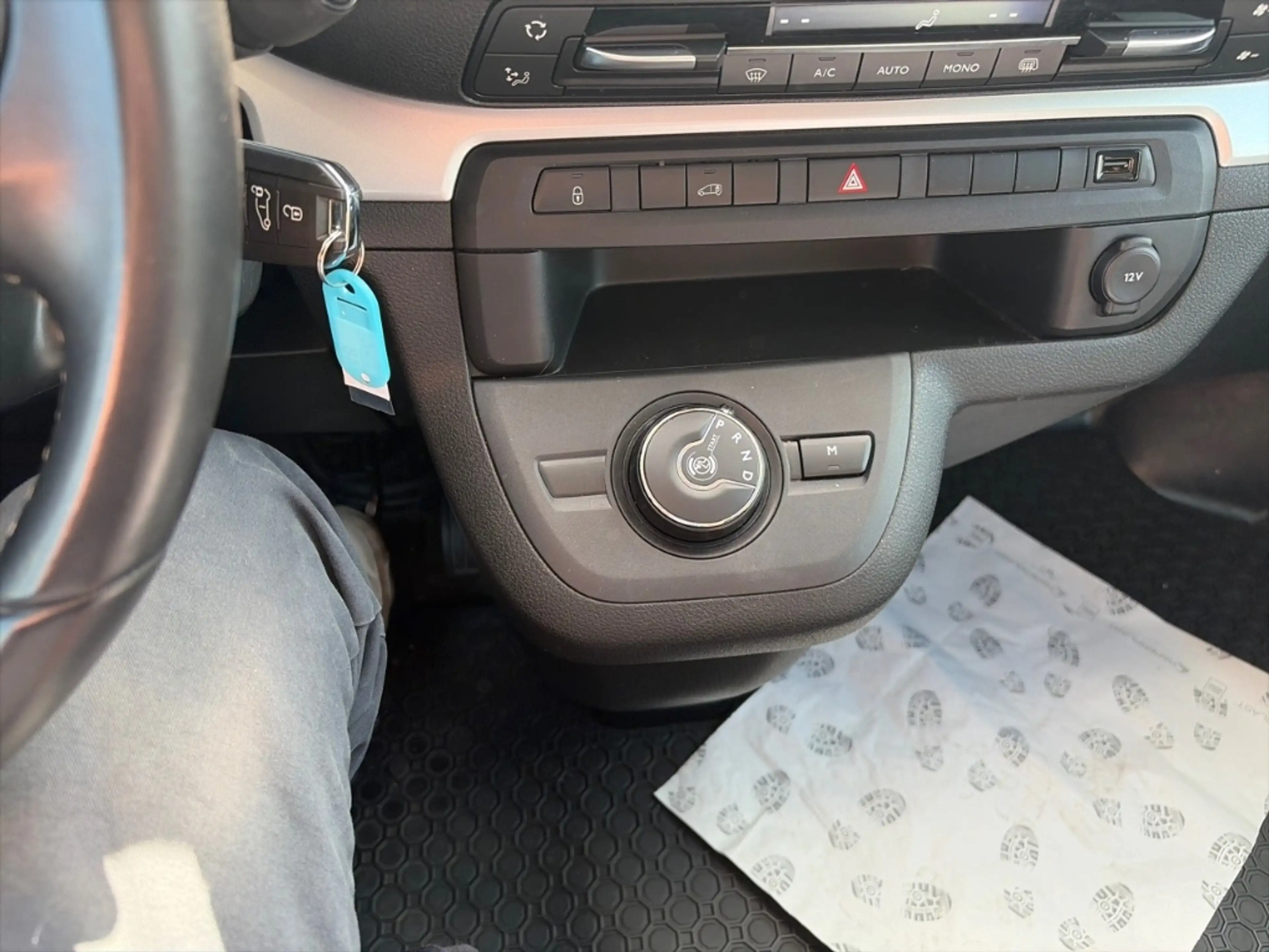 Fiat Scudo L3 SX Navi Apple CarPlay Android Auto Klimaautom D — photo 13