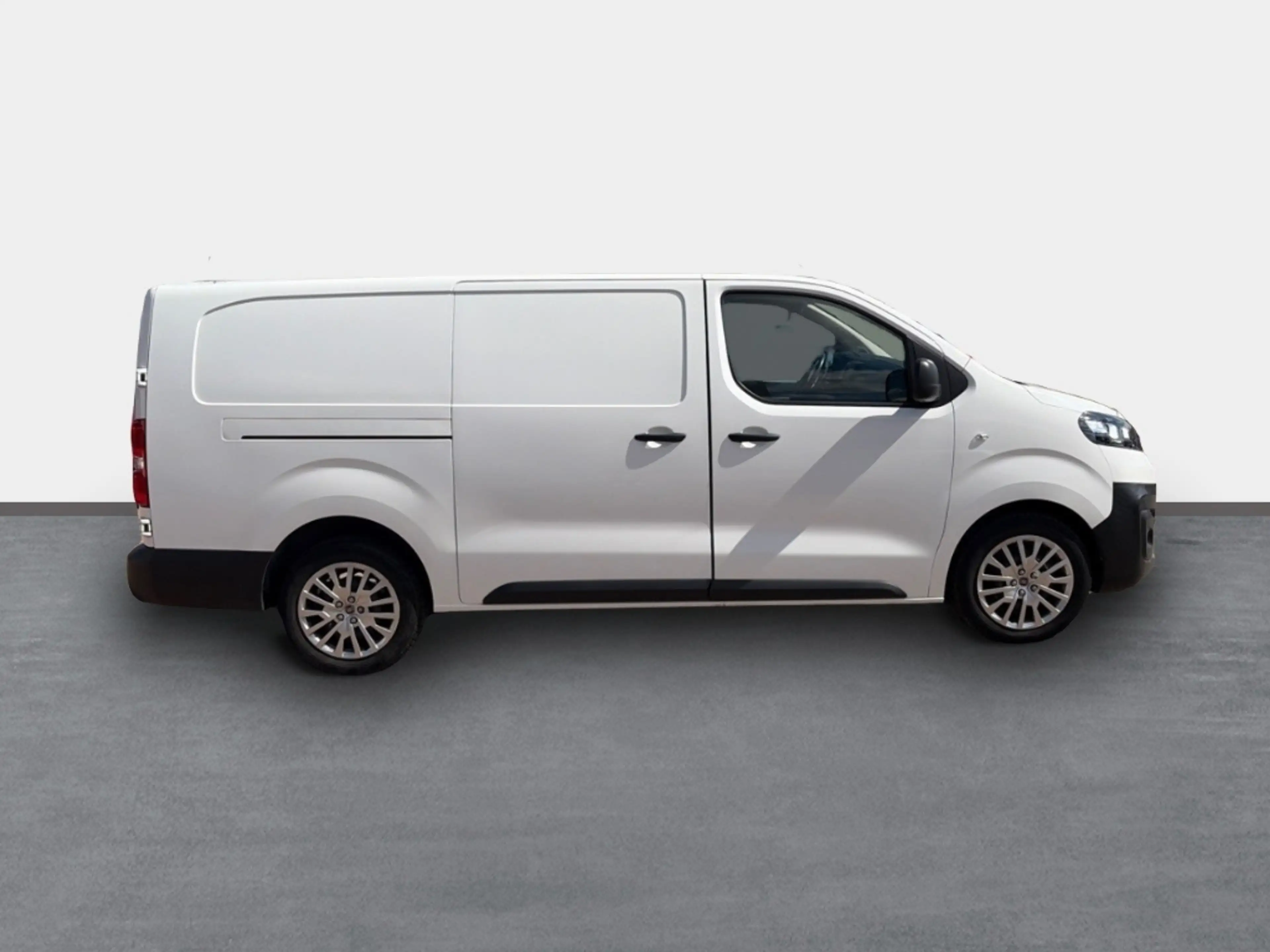Fiat Scudo L3 SX Navi Apple CarPlay Android Auto Klimaautom D — photo 4