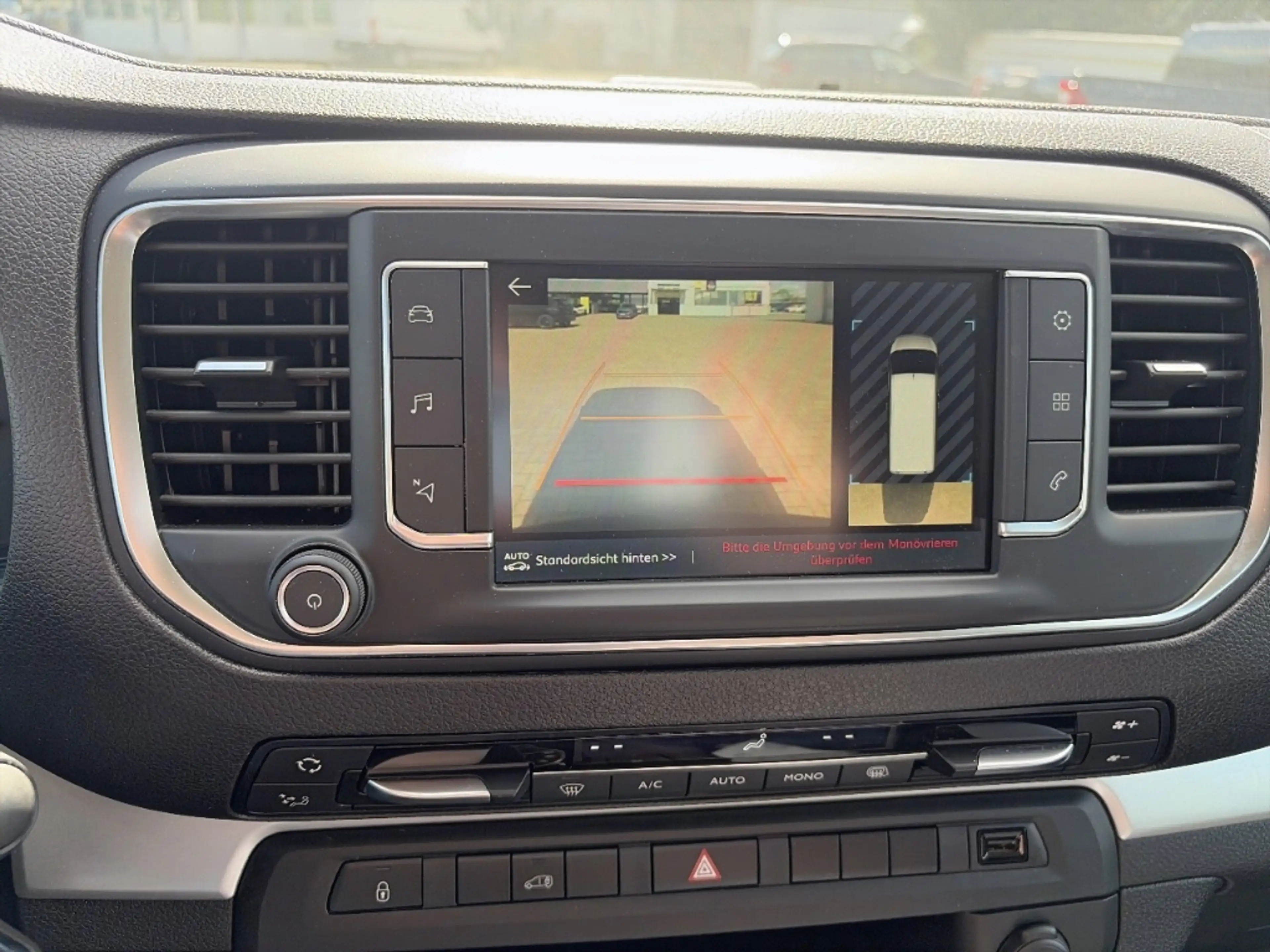 Fiat Scudo L3 SX Navi Apple CarPlay Android Auto Klimaautom D — photo 15