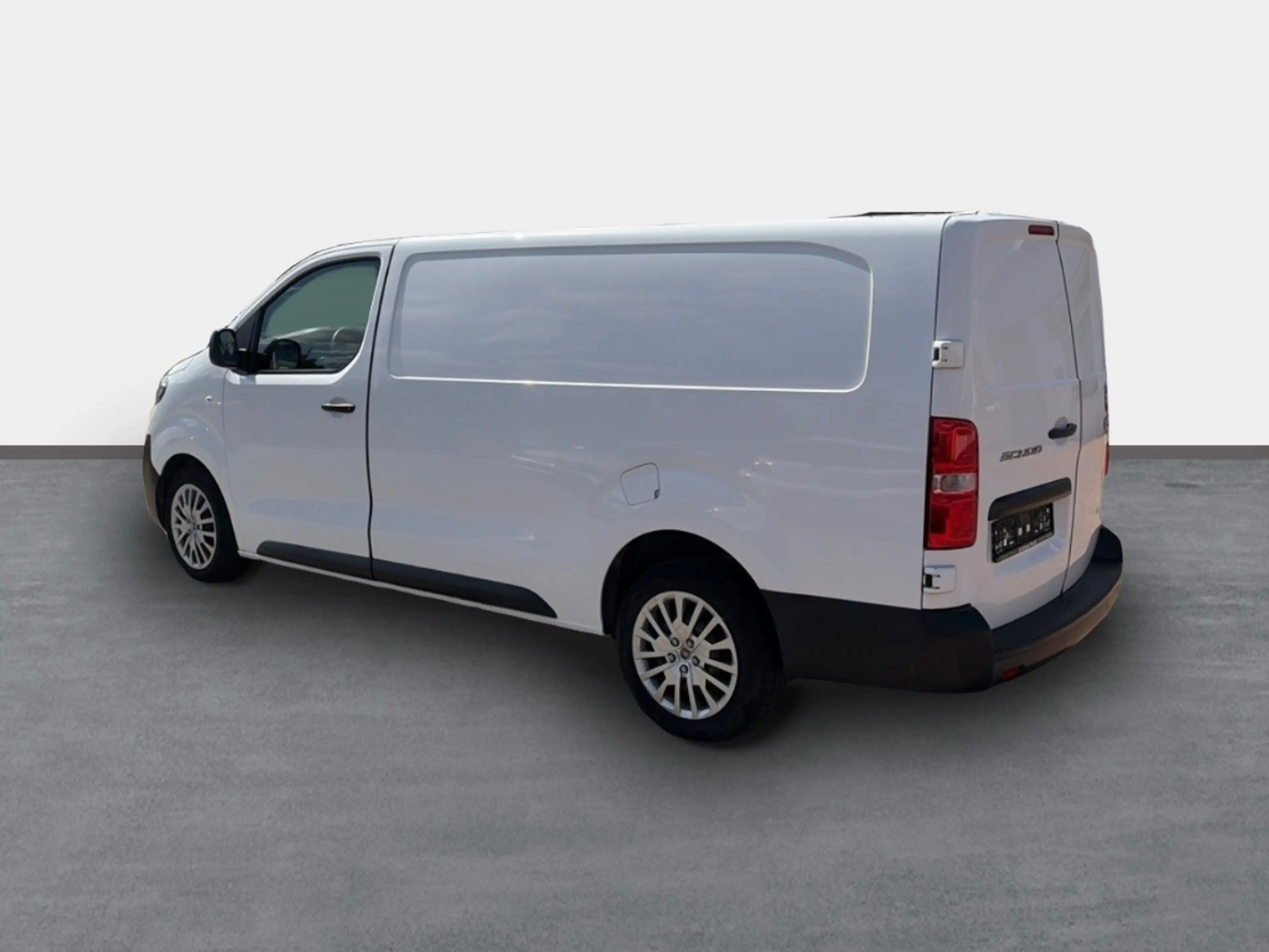 Fiat Scudo L3 SX Navi Apple CarPlay Android Auto Klimaautom D — photo 7
