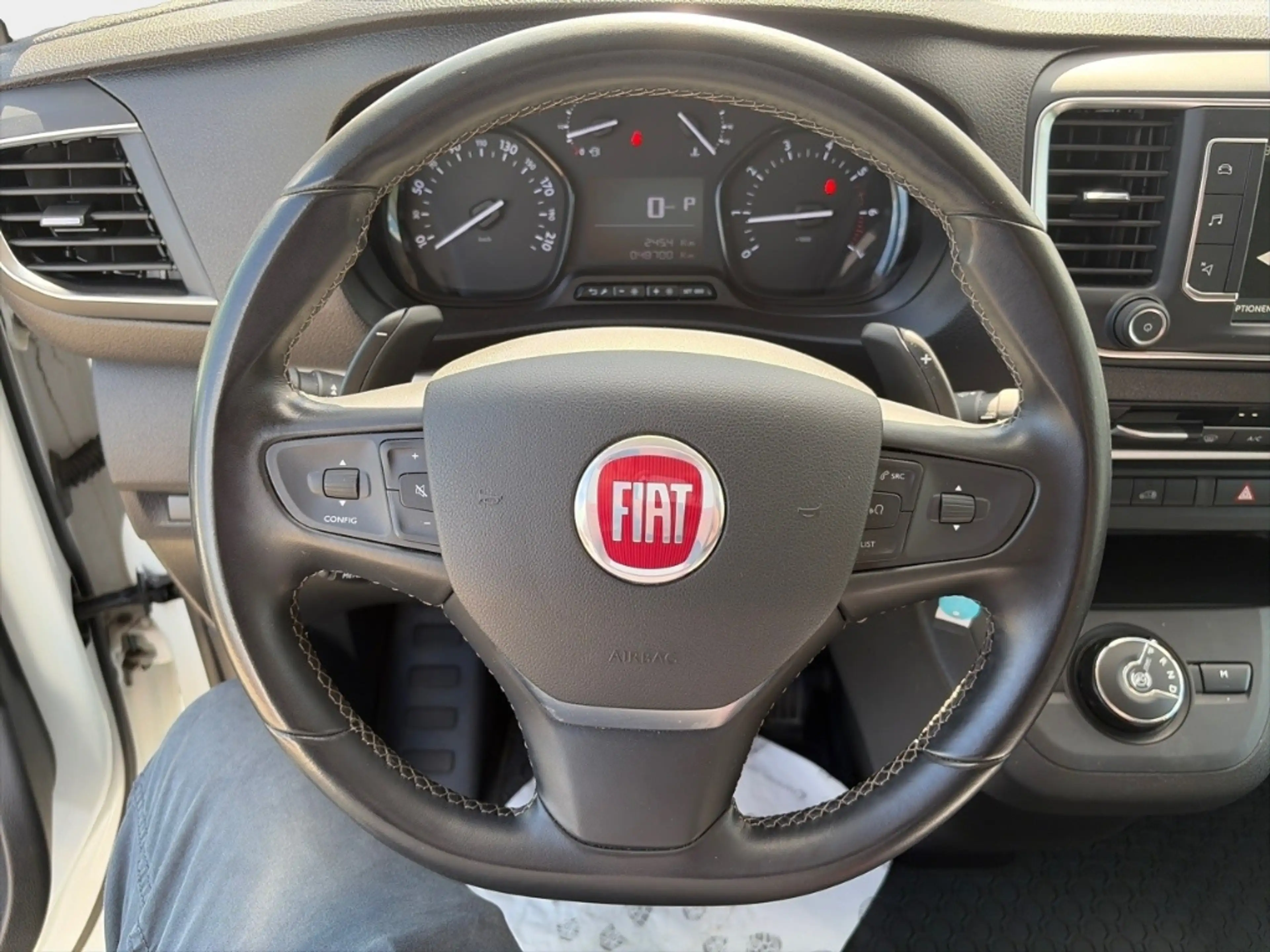 Fiat Scudo L3 SX Navi Apple CarPlay Android Auto Klimaautom D — photo 8