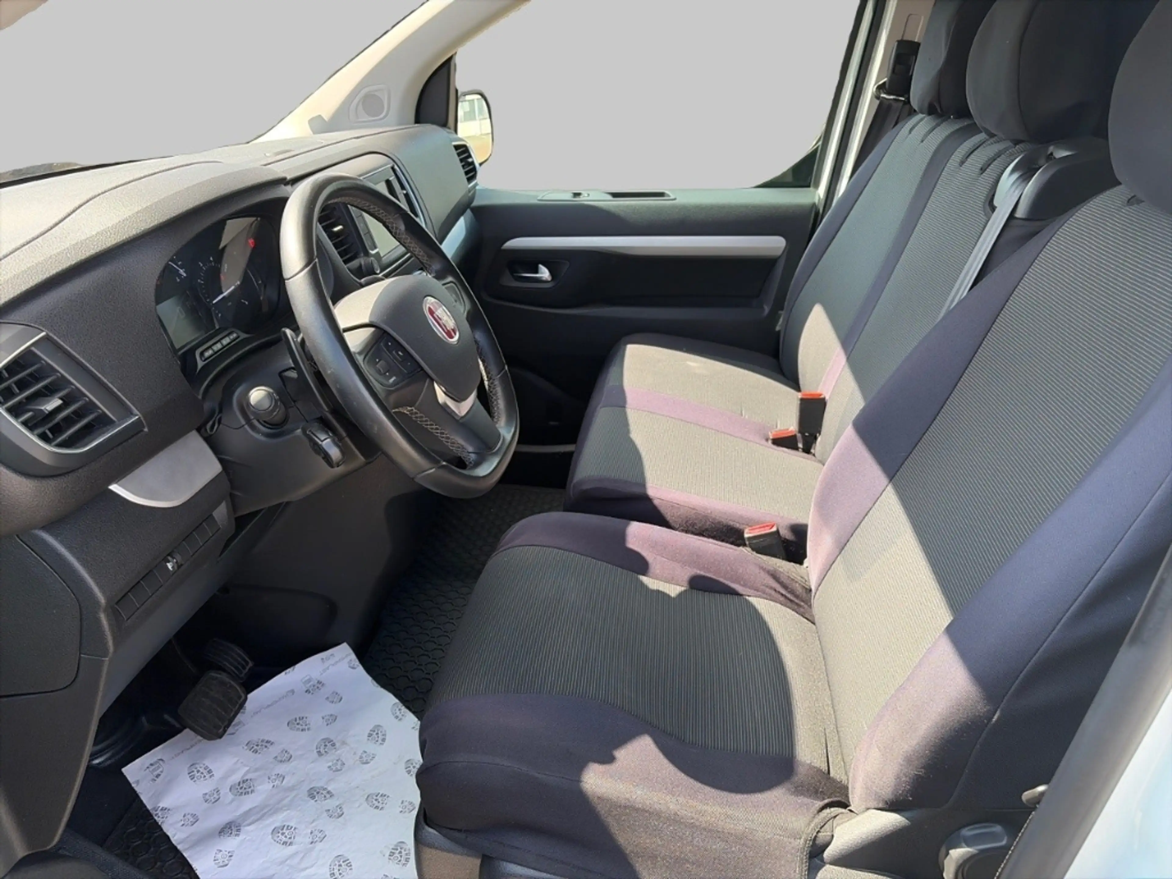 Fiat Scudo L3 SX Navi Apple CarPlay Android Auto Klimaautom D — photo 9