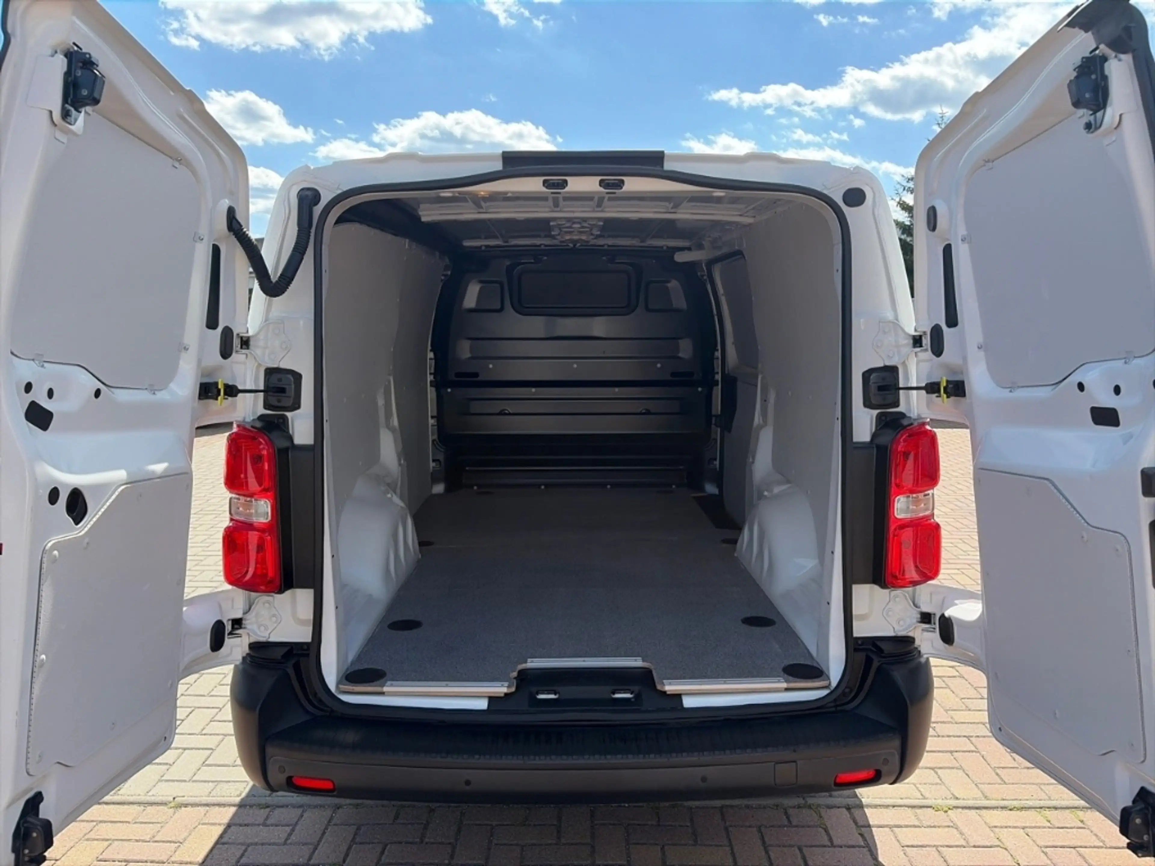 Fiat Scudo L3 SX Navi Apple CarPlay Android Auto Klimaautom D — photo 6