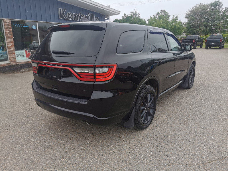 2017 Dodge Durango