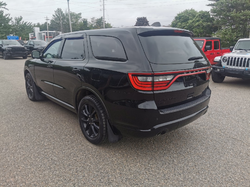 2017 Dodge Durango