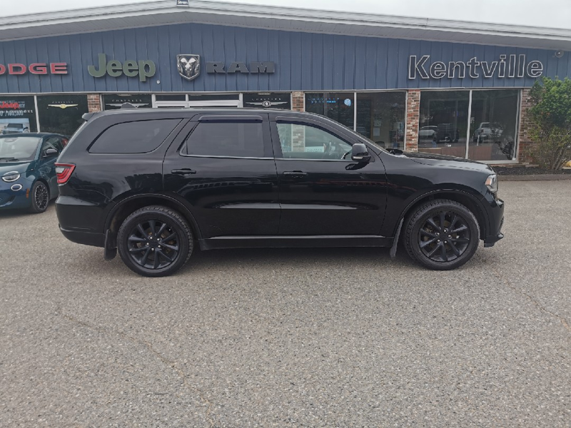 2017 Dodge Durango