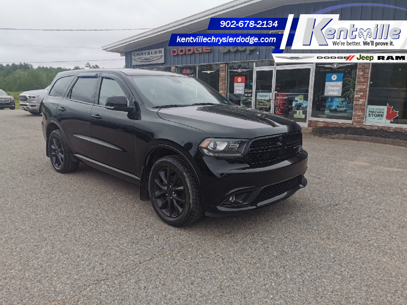 2017 Dodge Durango
