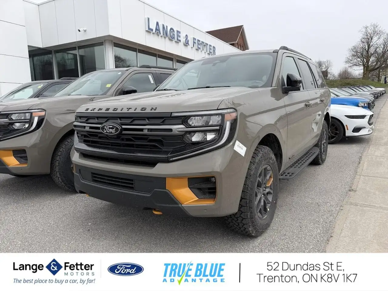 2026 Ford Expedition