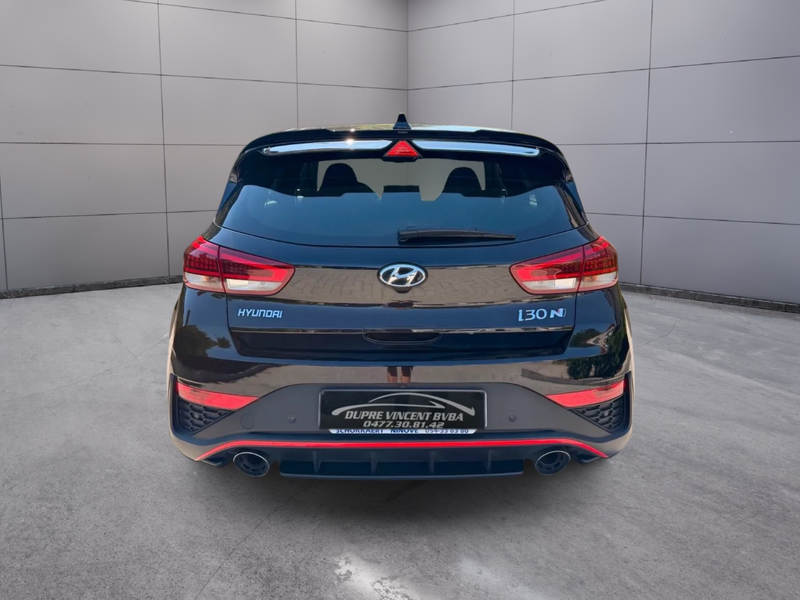 Hyundai i30 i30 N 2.0 T-GDi N Performance Pack DCT — photo 2
