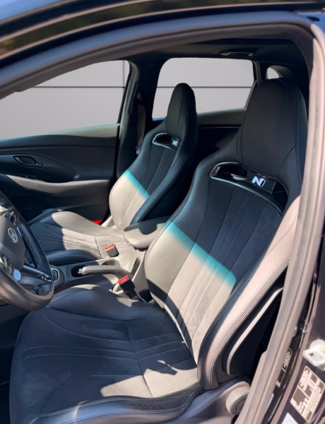 Hyundai i30 i30 N 2.0 T-GDi N Performance Pack DCT — photo 6