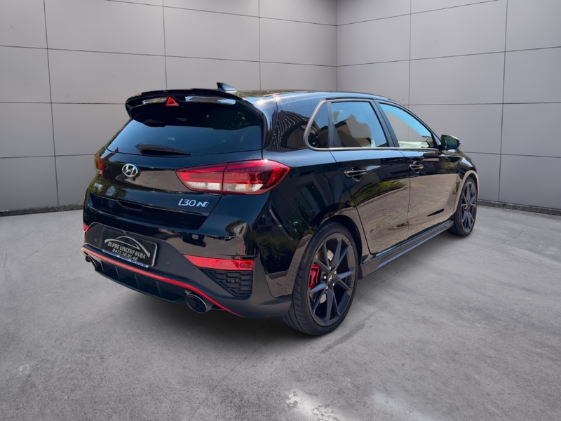 Hyundai i30 i30 N 2.0 T-GDi N Performance Pack DCT — photo 3