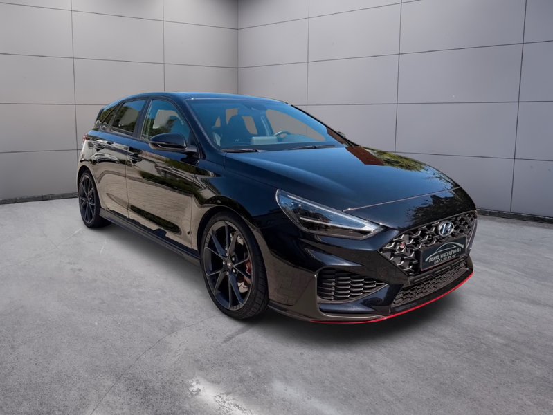 Hyundai i30 i30 N 2.0 T-GDi N Performance Pack DCT — photo 4