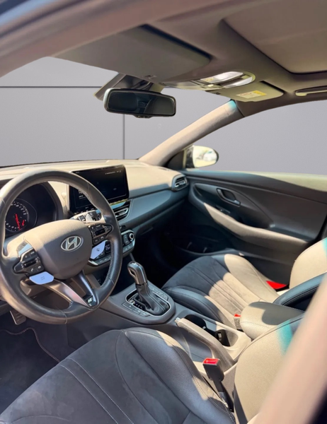 Hyundai i30 i30 N 2.0 T-GDi N Performance Pack DCT — photo 7