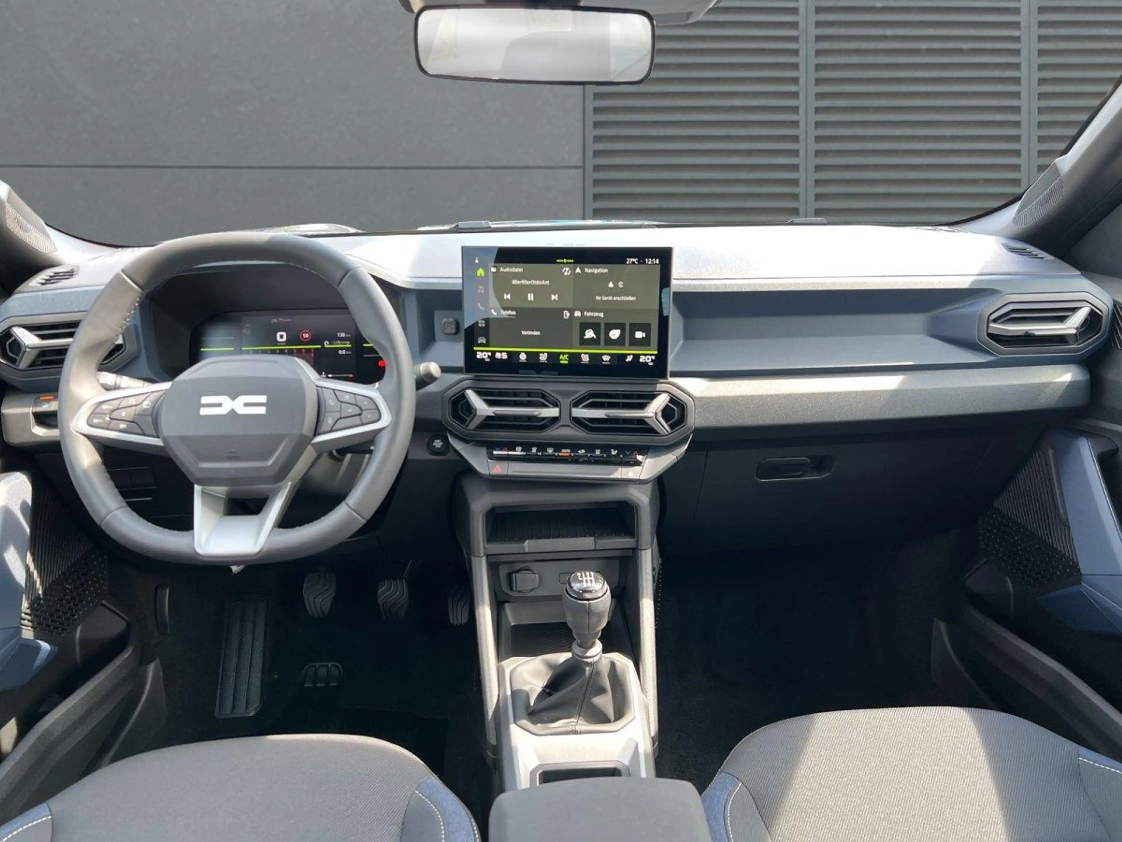 Dacia Bigster Expression SHZ+RFK+Carplay TCe 140 103 kW (140 ... — photo 5