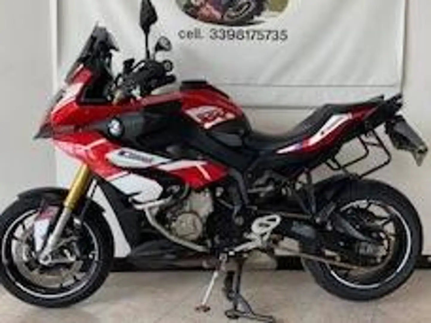 BMW S 1000 XR 2016 - PASSAGGIO COMPRESO - FINANZIABILE Rosso - 1