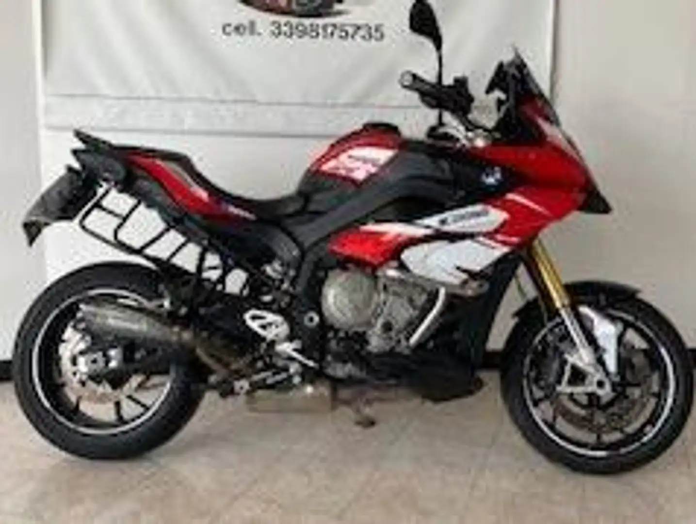 BMW S 1000 XR 2016 - PASSAGGIO COMPRESO - FINANZIABILE Rosso - 2