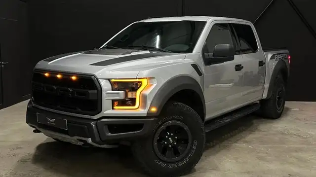 Ford F 150 RAPTOR 3.5 V6 BI TURBO 450 CV SUPER CREW CAB BVA10 - Carplay