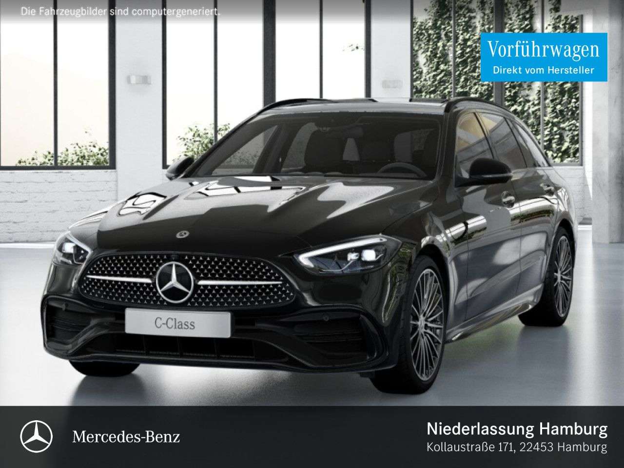 Mercedes-Benz C 180 2026
