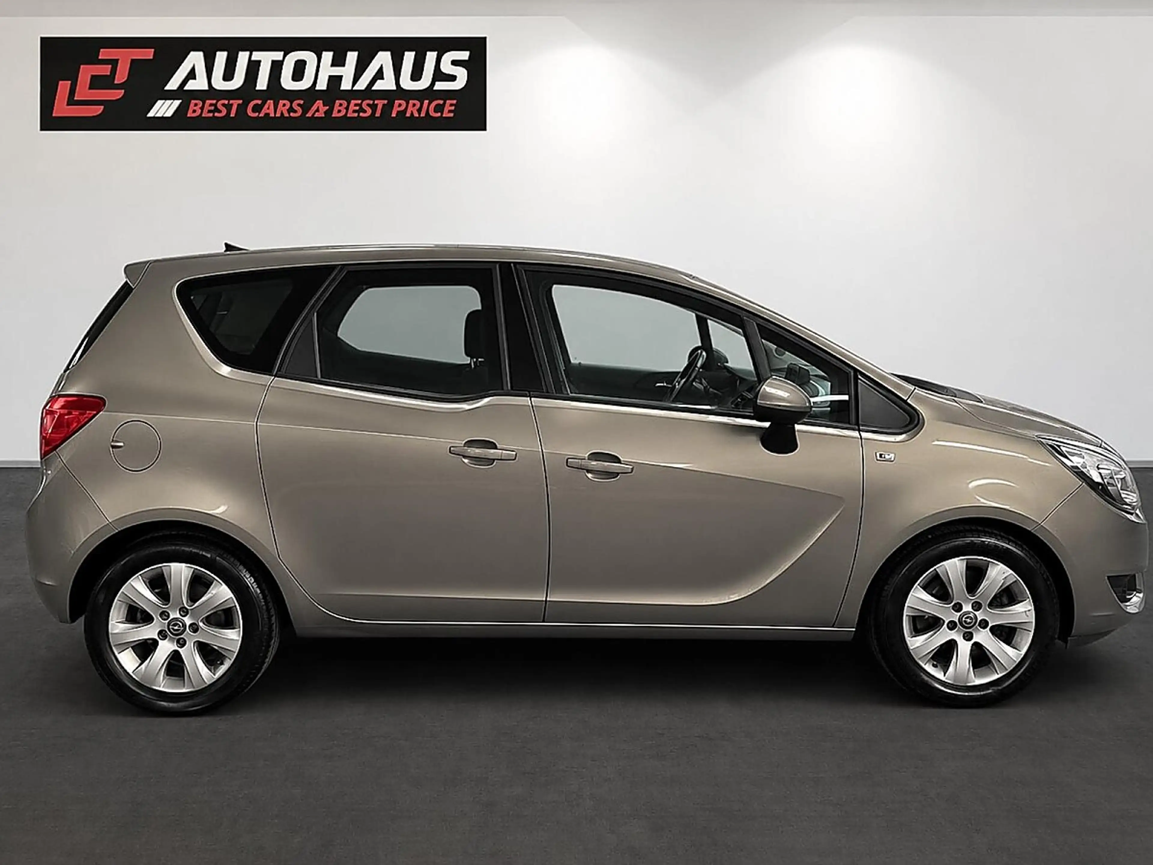 Opel Meriva 1,6 CDTI ecoflex  | PICKERL BIS 04/2027 | — photo 5
