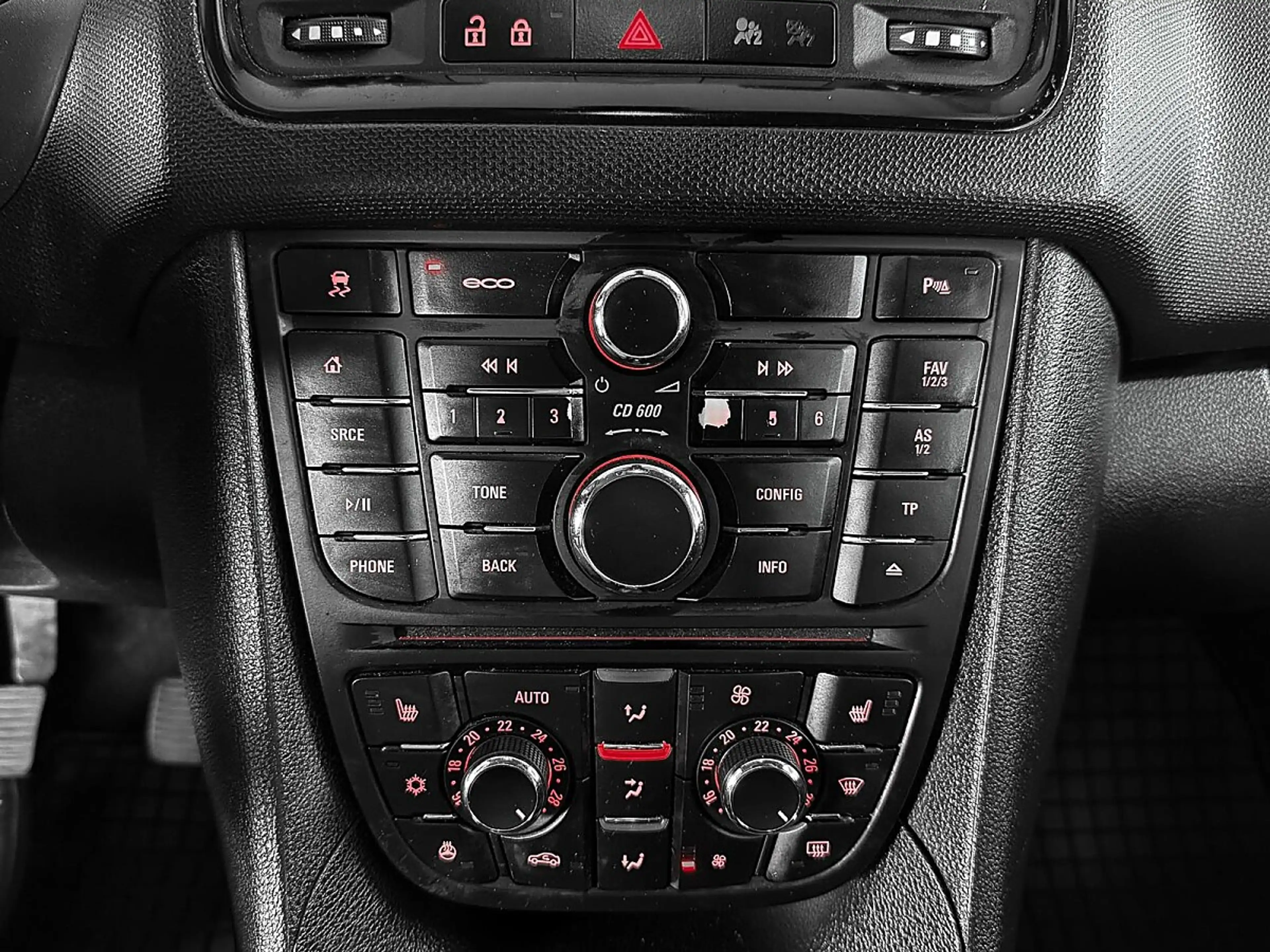 Opel Meriva 1,6 CDTI ecoflex  | PICKERL BIS 04/2027 | — photo 14