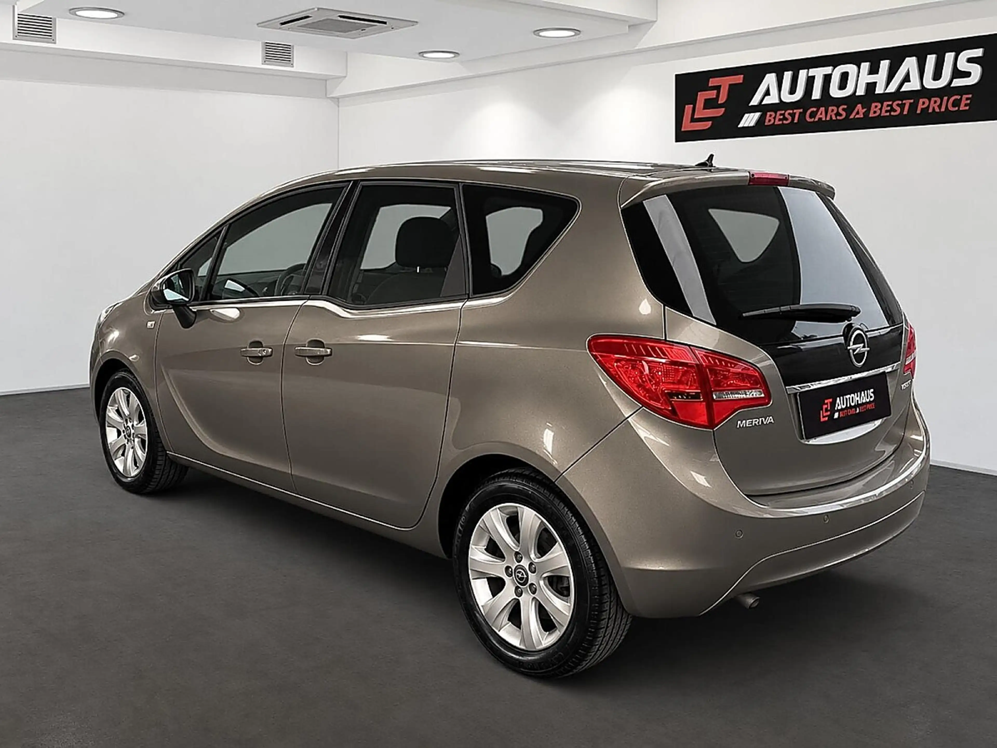 Opel Meriva 1,6 CDTI ecoflex  | PICKERL BIS 04/2027 | — photo 3