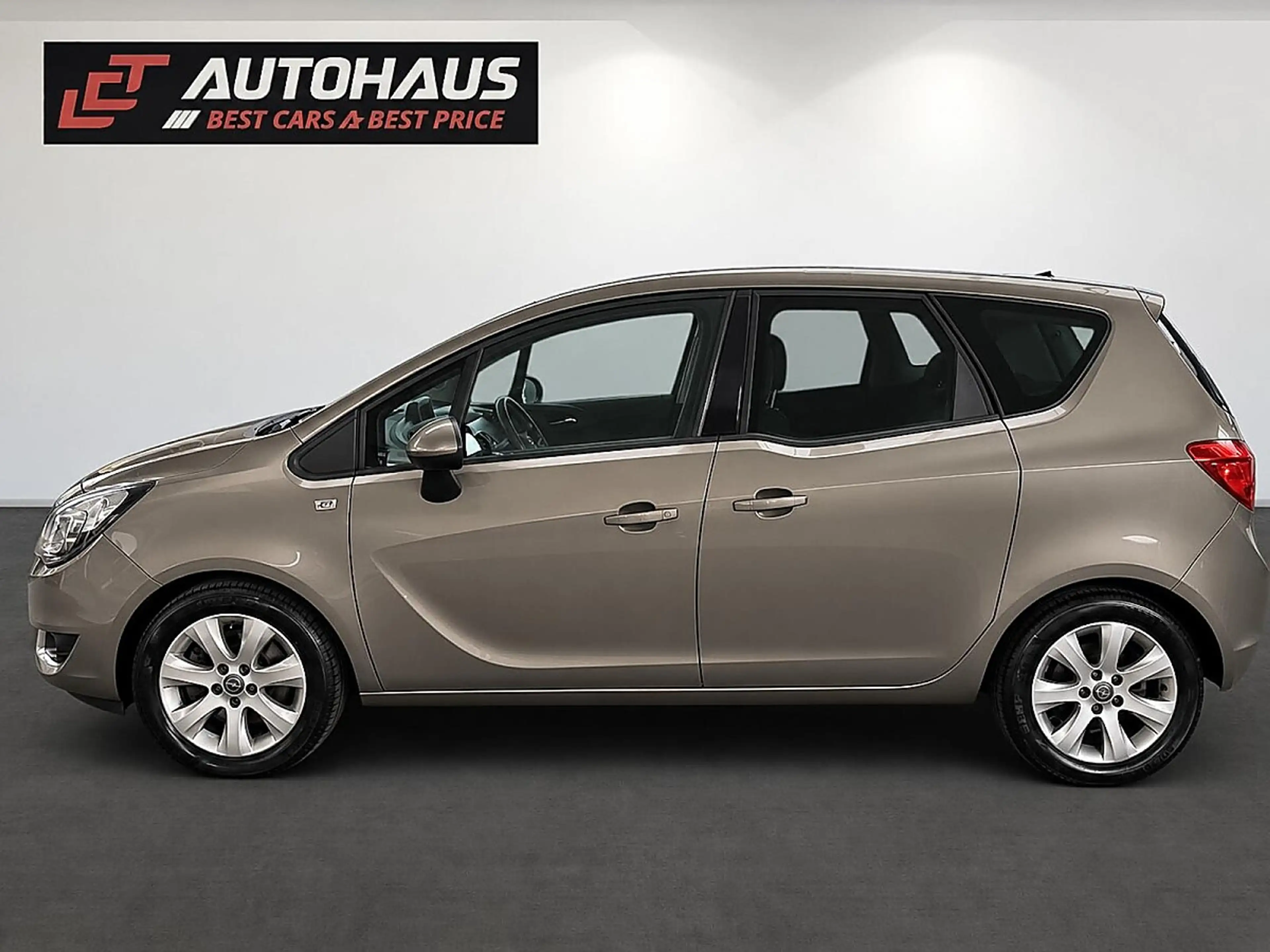 Opel Meriva 1,6 CDTI ecoflex  | PICKERL BIS 04/2027 | — photo 2