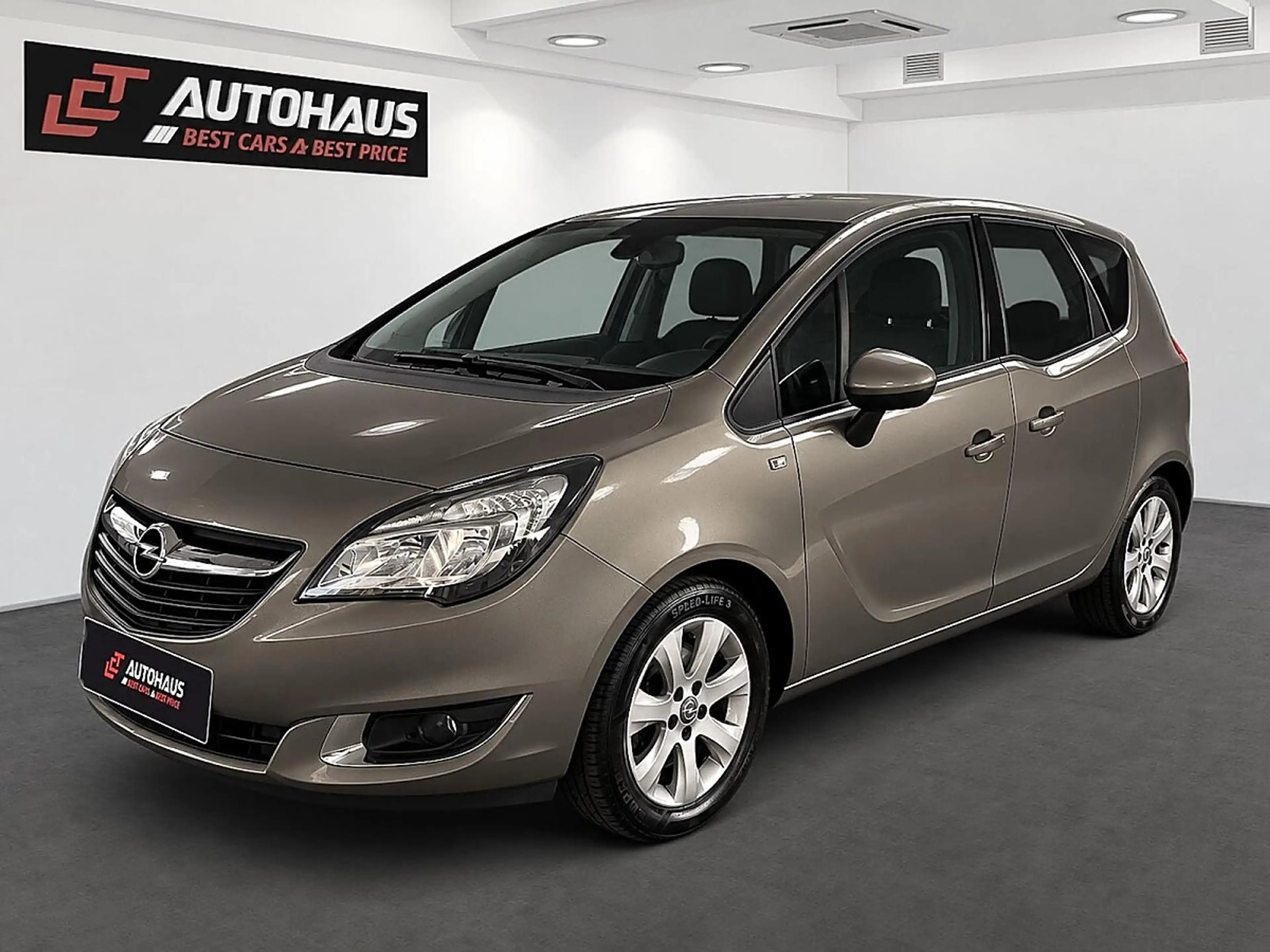 Opel Meriva 1,6 CDTI ecoflex  | PICKERL BIS 04/2027 |