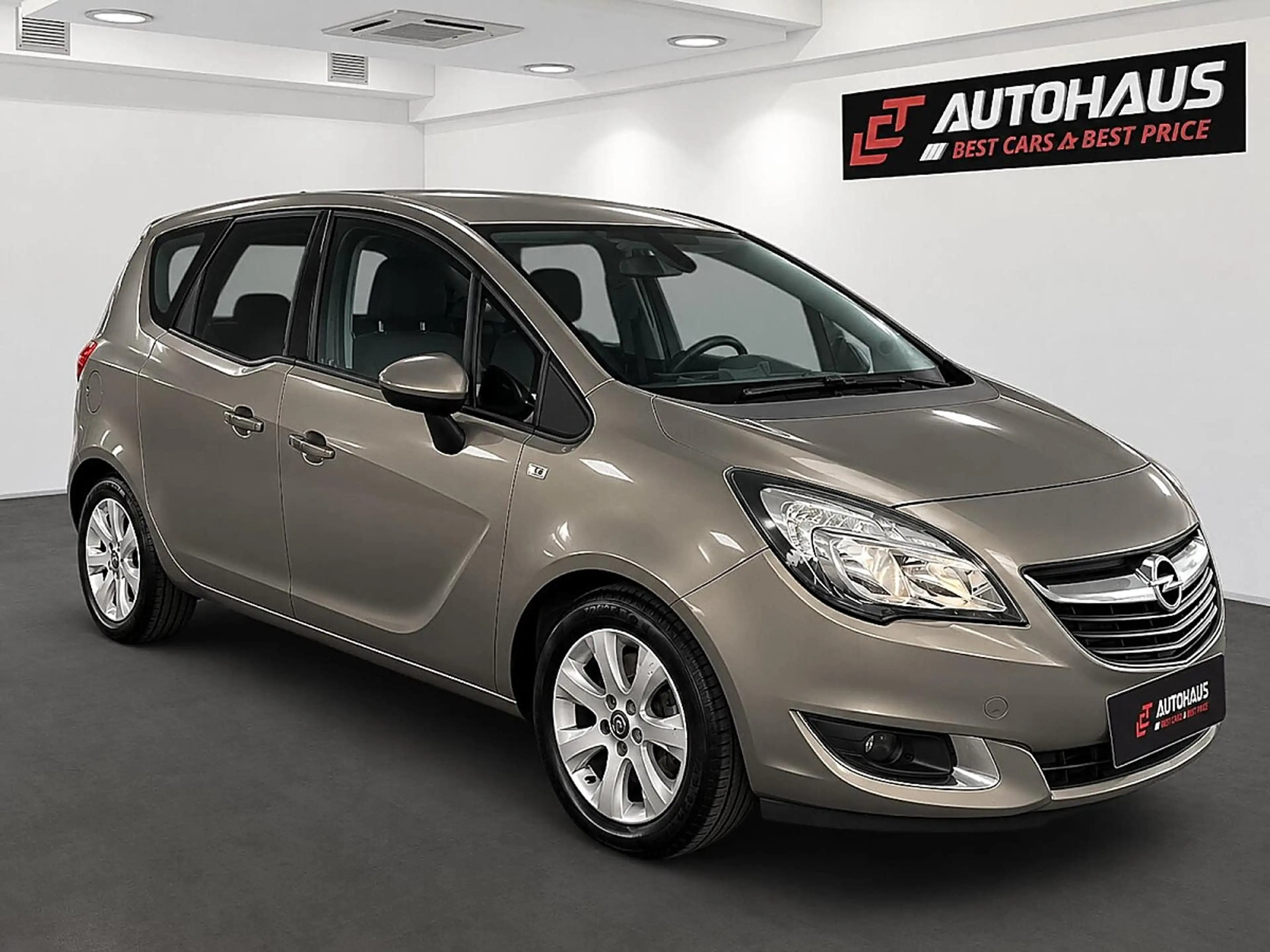 Opel Meriva 1,6 CDTI ecoflex  | PICKERL BIS 04/2027 | — photo 4