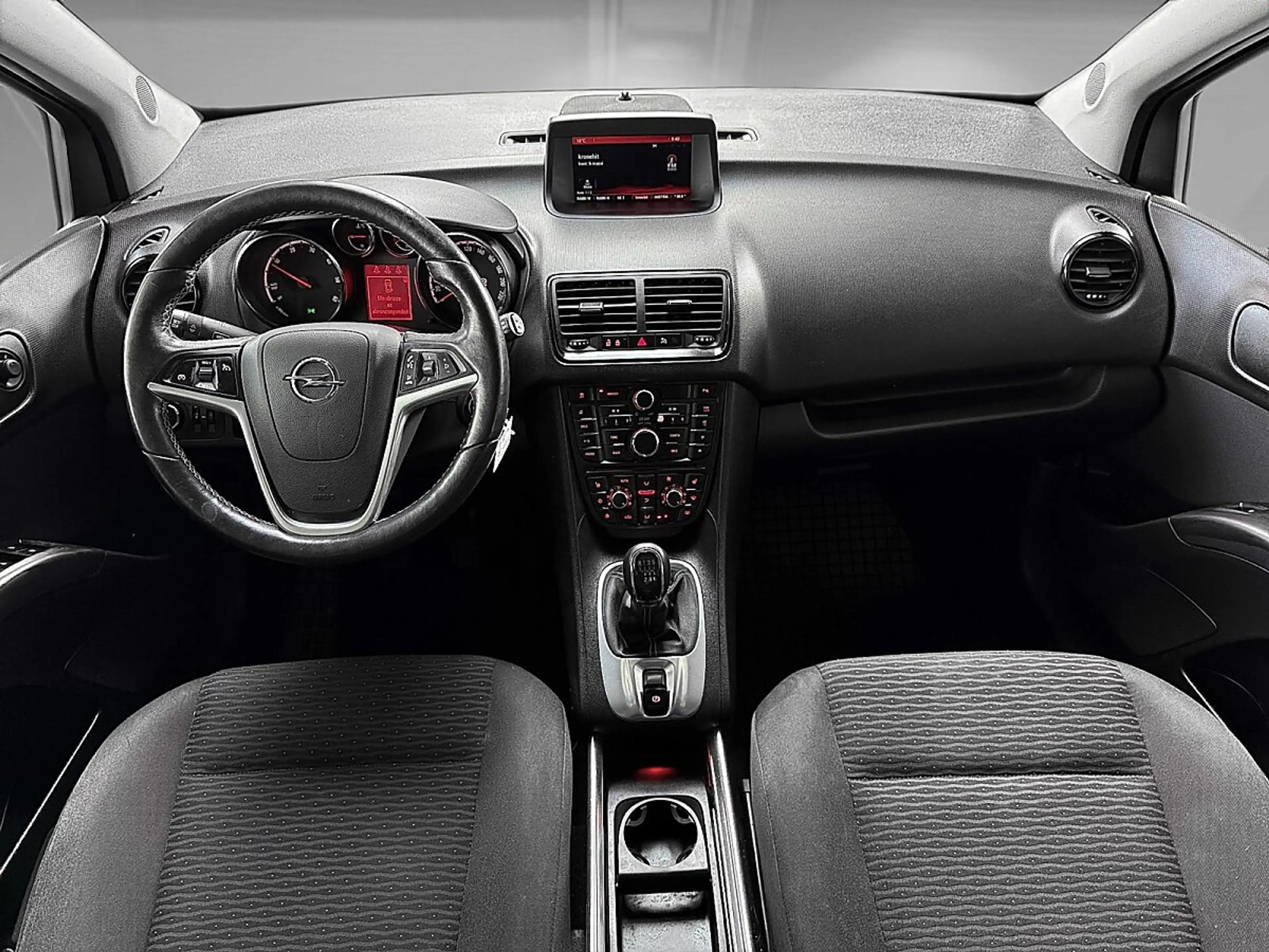 Opel Meriva 1,6 CDTI ecoflex  | PICKERL BIS 04/2027 | — photo 9