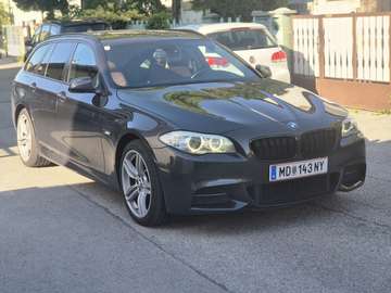 530 d, M-Paket, Hinterachslenkung,Head Up