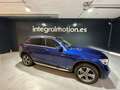 Mercedes-Benz GLC 200 4MATIC Bleu - thumbnail 3