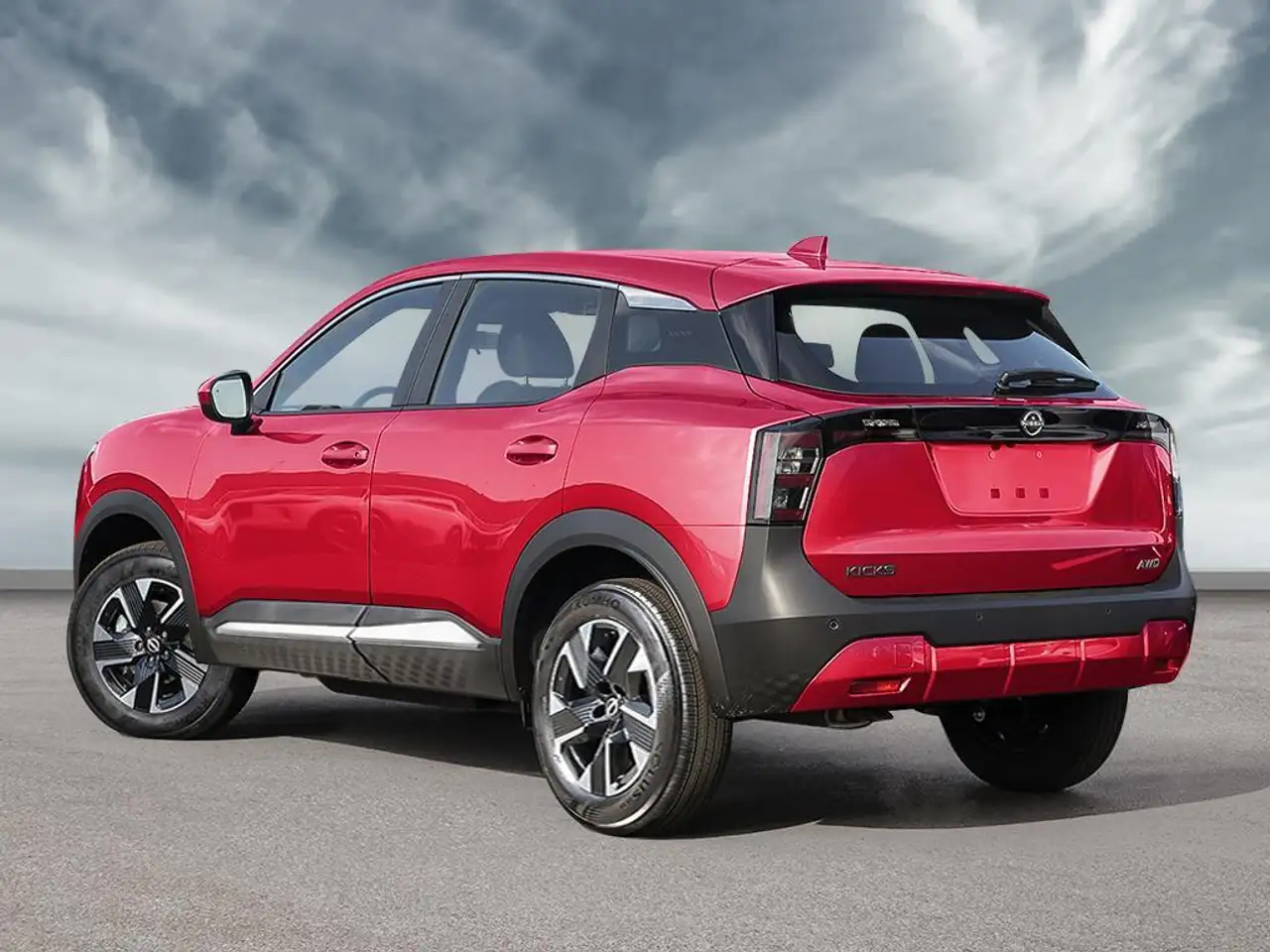 Nissan Kicks снимка Nissan Kicks