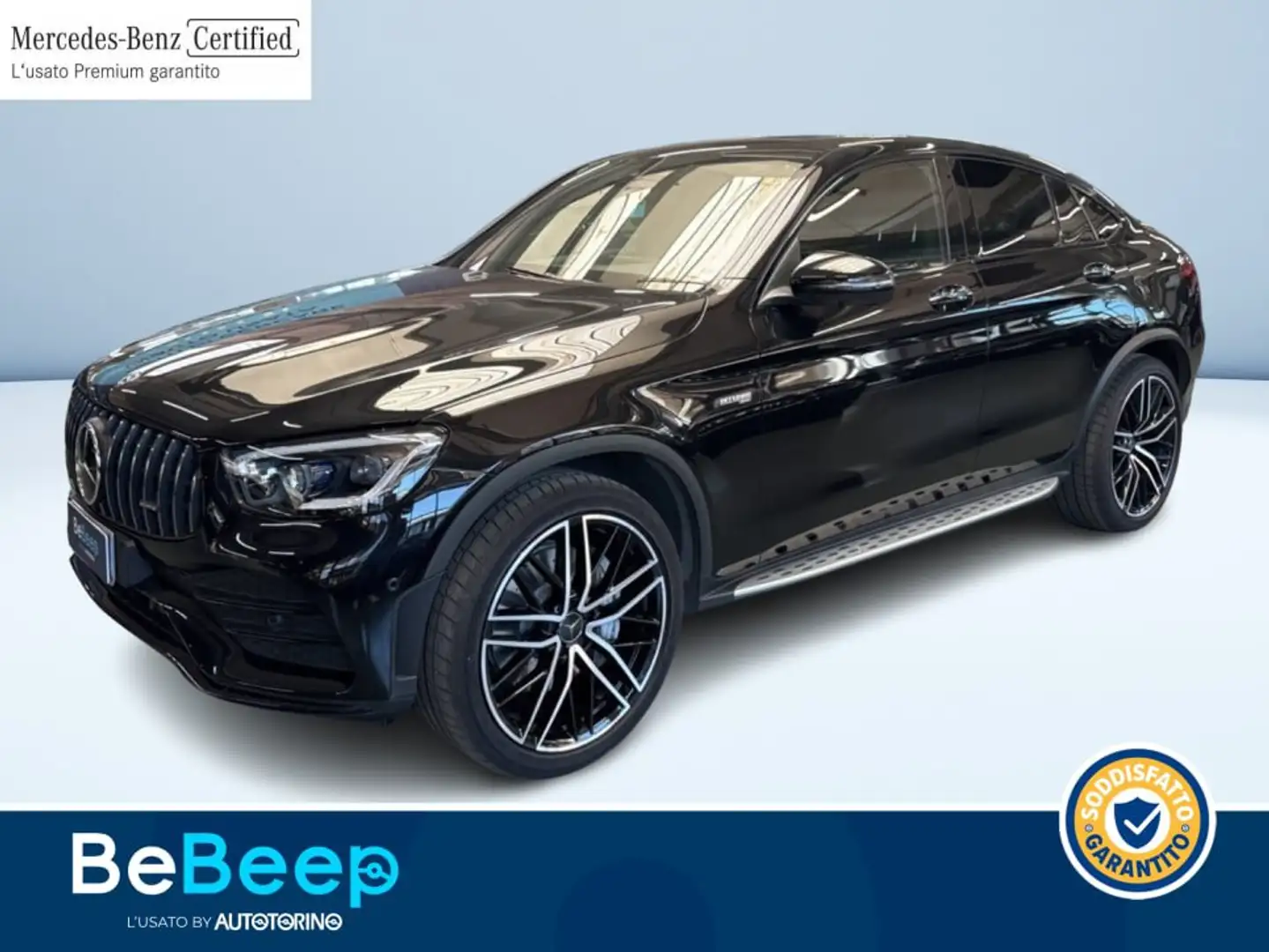 Mercedes-Benz GLC 43 AMG GLC COUPE 43 AMG 4MATIC AUTO Blu/Azzurro - 1