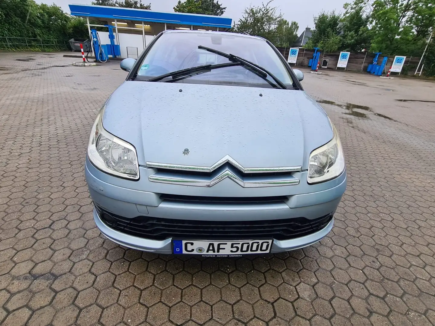 Citroen C4 Coupe 1.6 16V VTR - 1