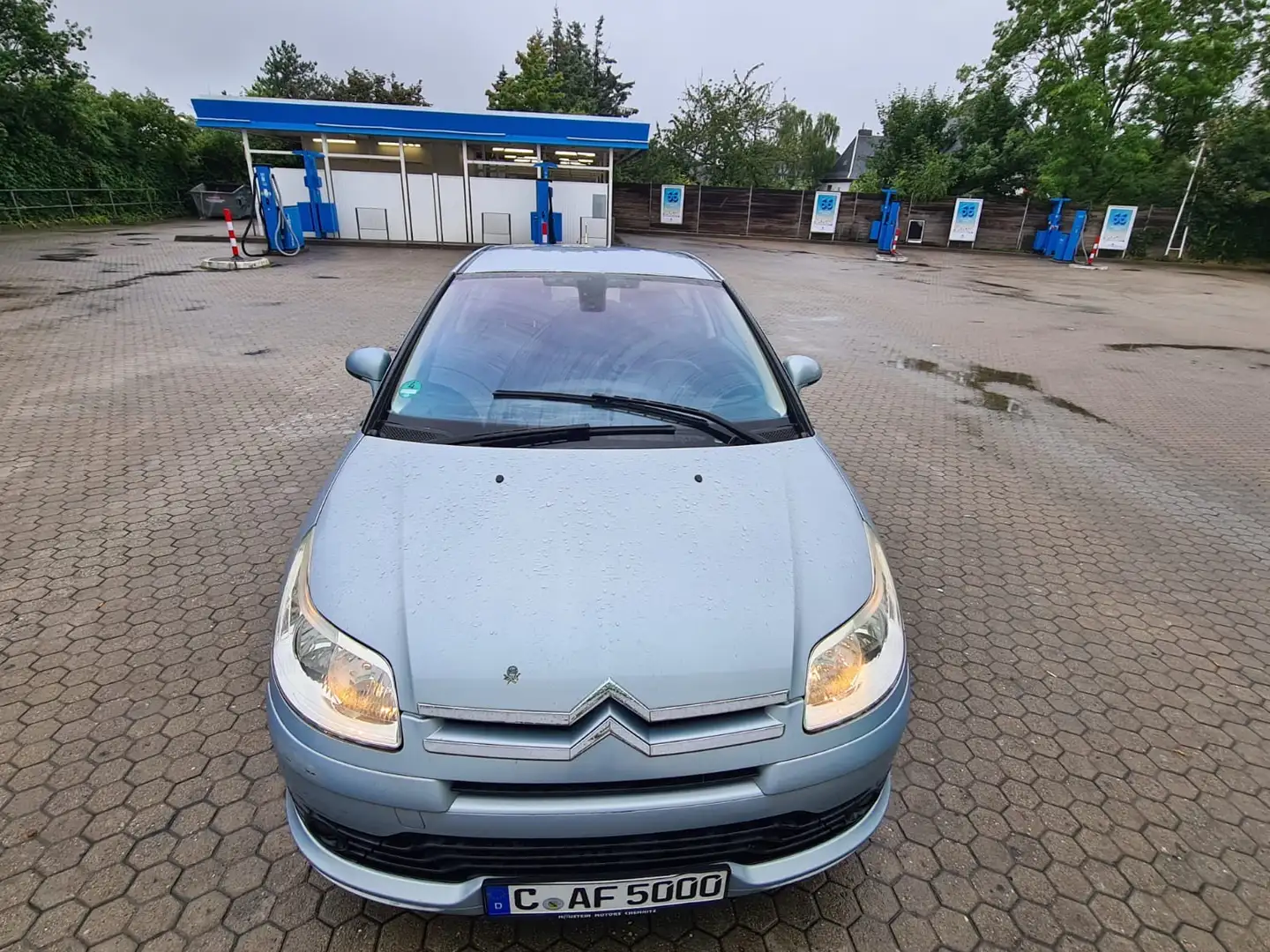 Citroen C4 Coupe 1.6 16V VTR - 2