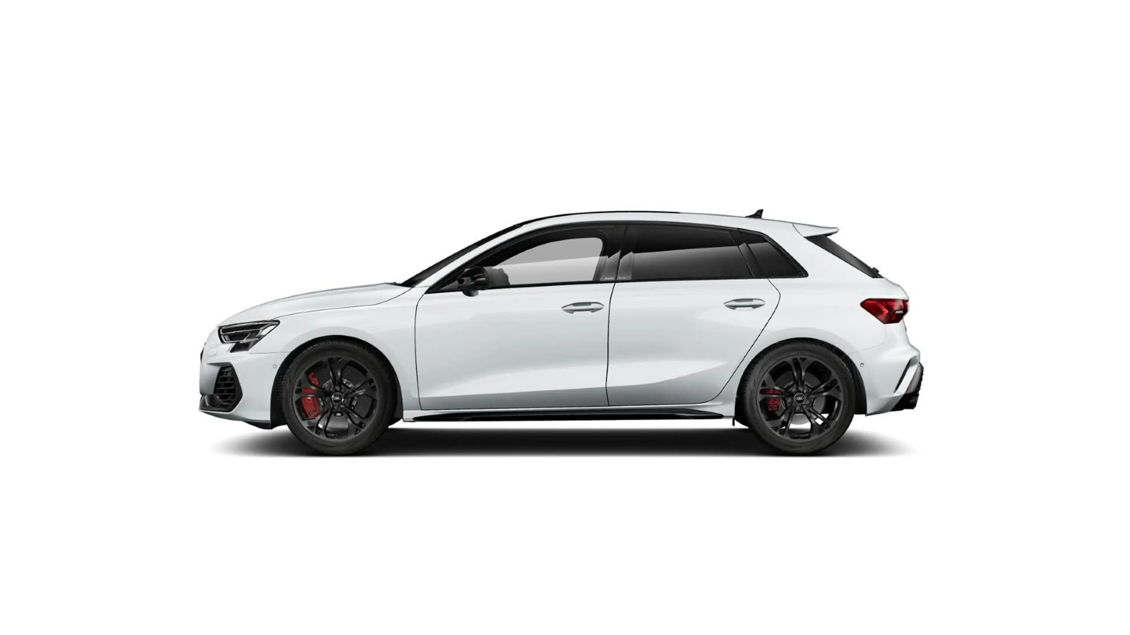 Audi S3 TFSI quattro S-Tronic 245 kW — photo 4