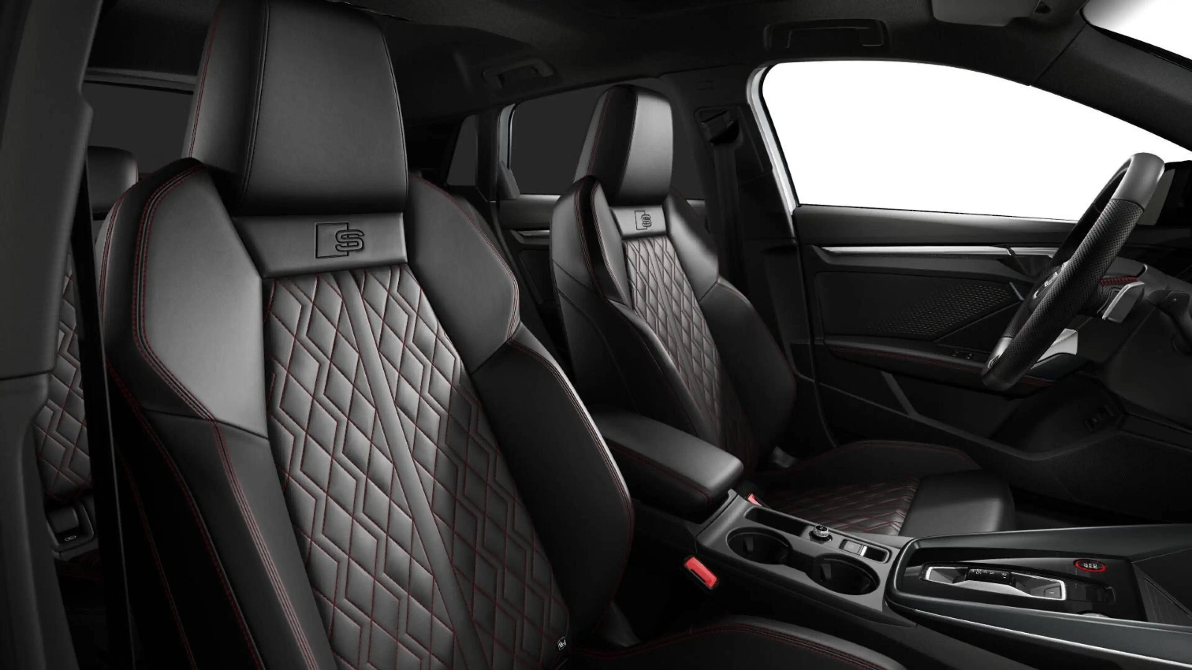Audi S3 TFSI quattro S-Tronic 245 kW — photo 8