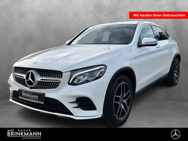 Mercedes-Benz GLC 250 GLC250 4M Coupé AMG-LINE/LED/360°KAM/SCHIEBEDACH