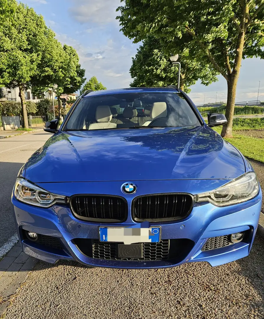 BMW 320 320d Touring xdrive Msport auto - 1