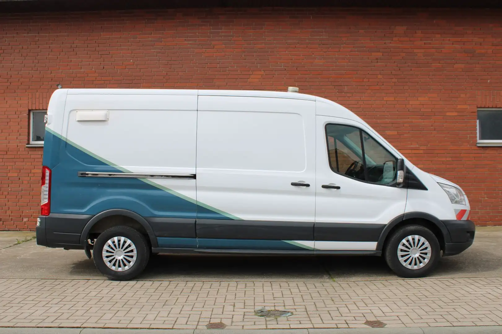 Ford Transit Kasten 350 L3 Trend Blanco - 1