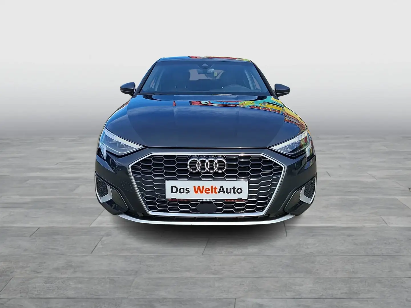 Audi A3 35 TFSI advanced ext. Grau - 2